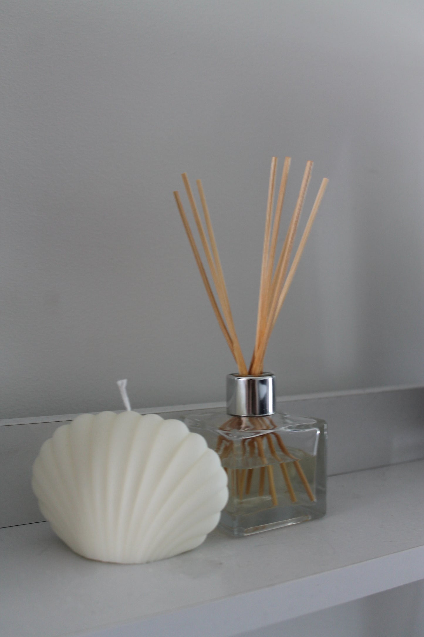 Shell Candle