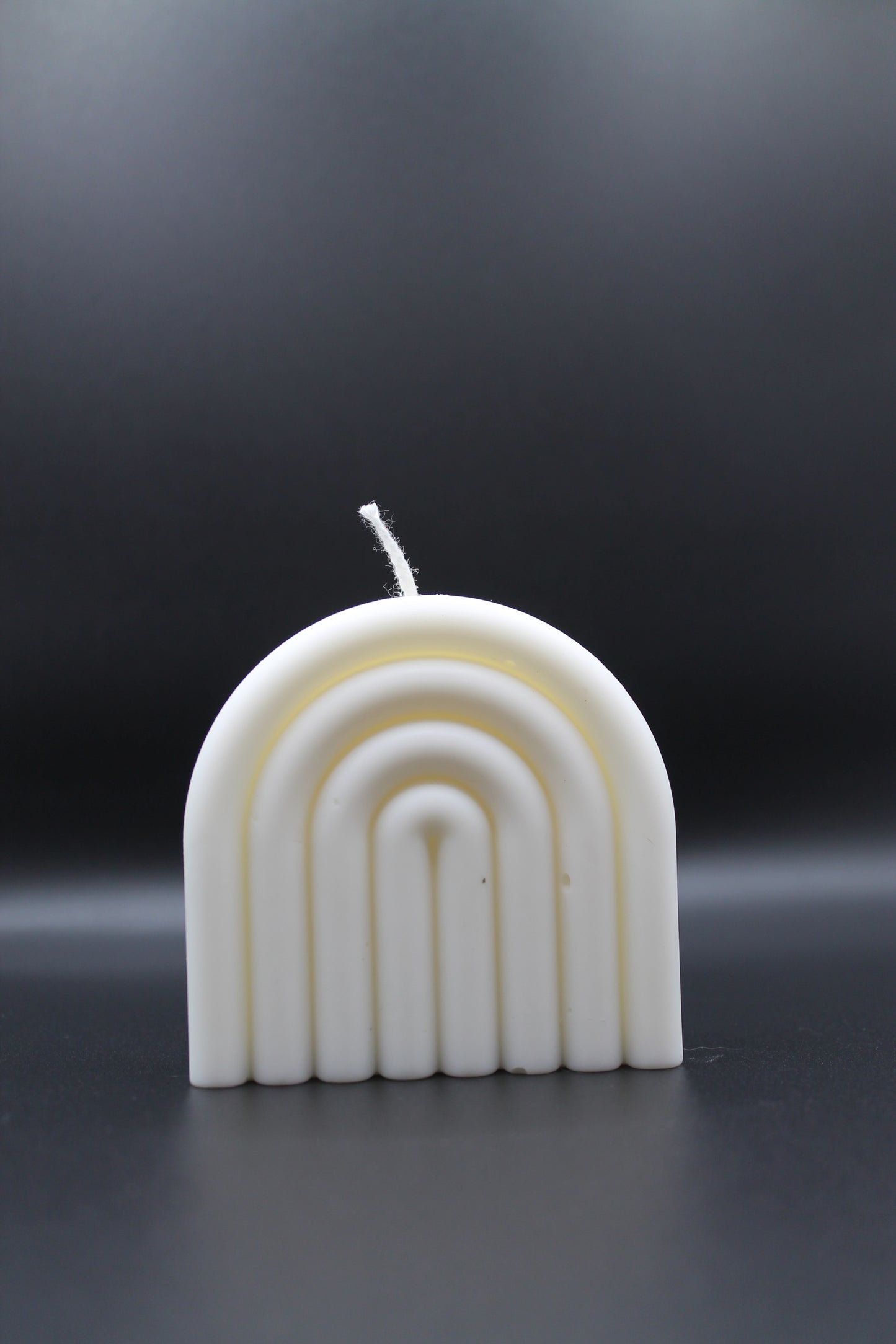 Small Arch Candle