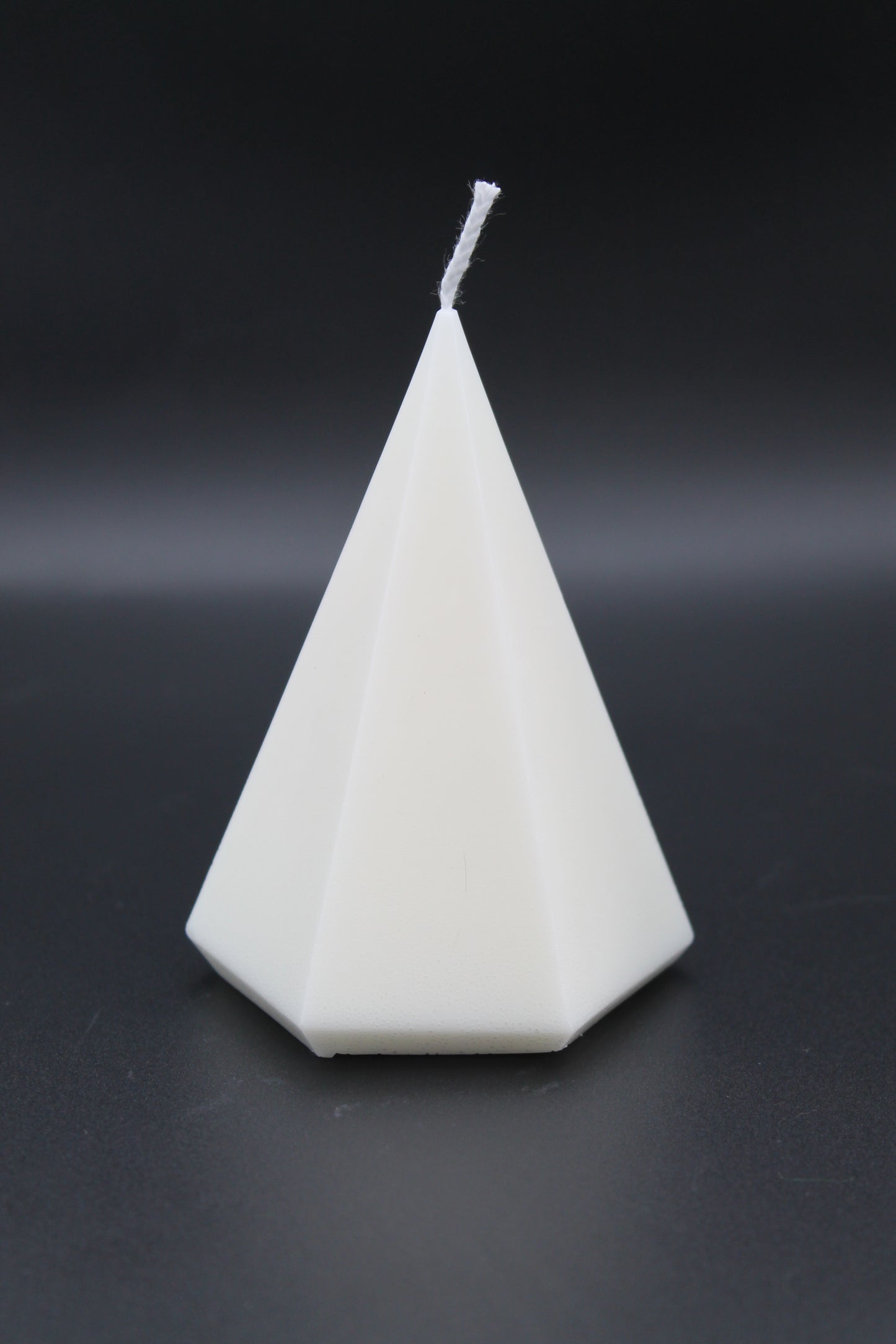 Diamond Shaped Candle