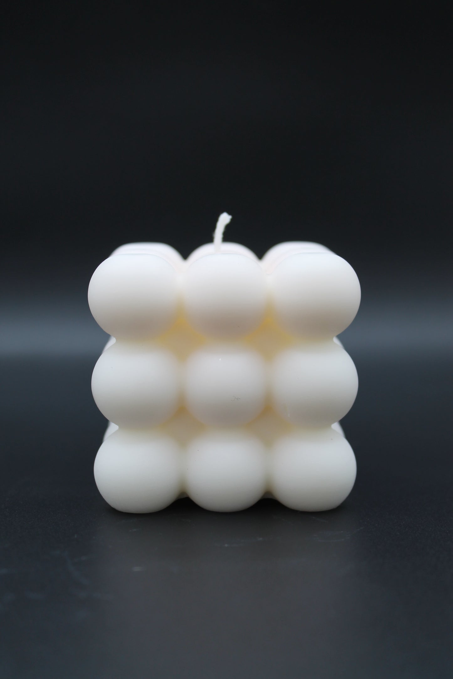 3D Bubble Cube