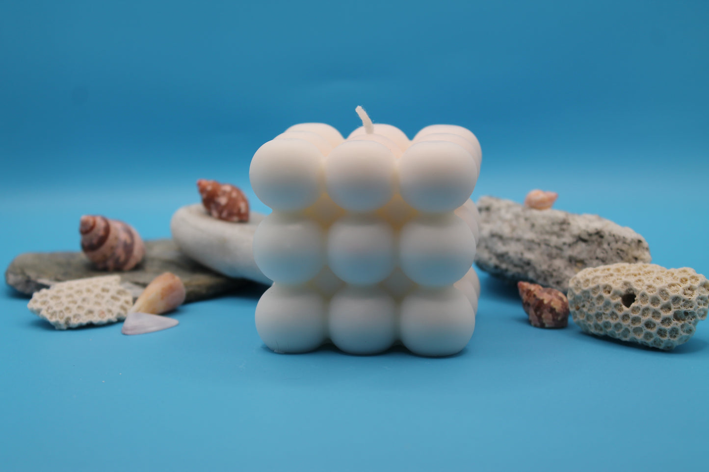 3D Bubble Cube
