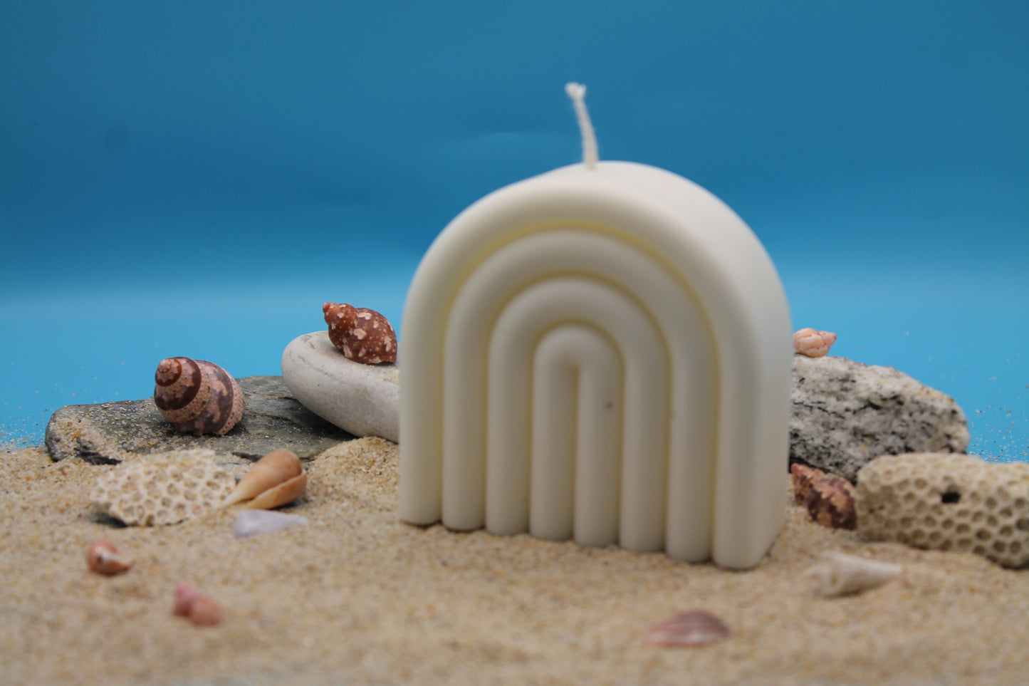 Small Arch Candle