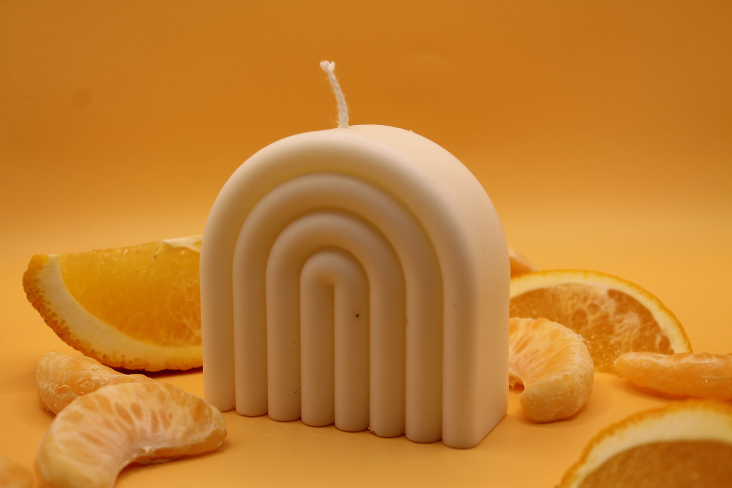 Small Arch Candle