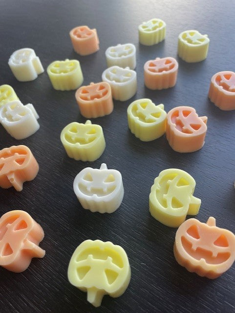 Pumpkin Face Wax Melt