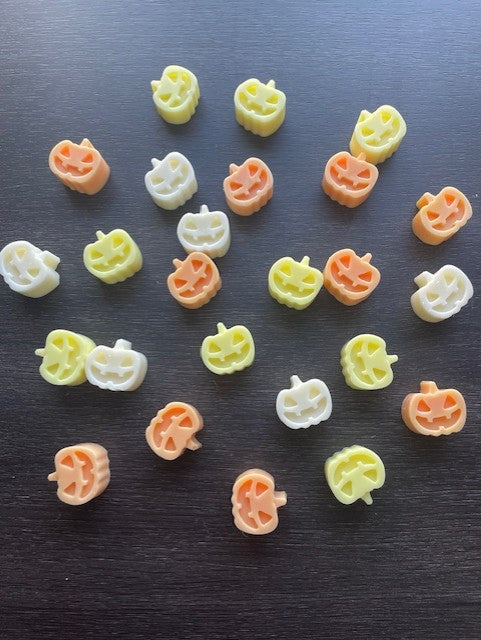 Pumpkin Face Wax Melt