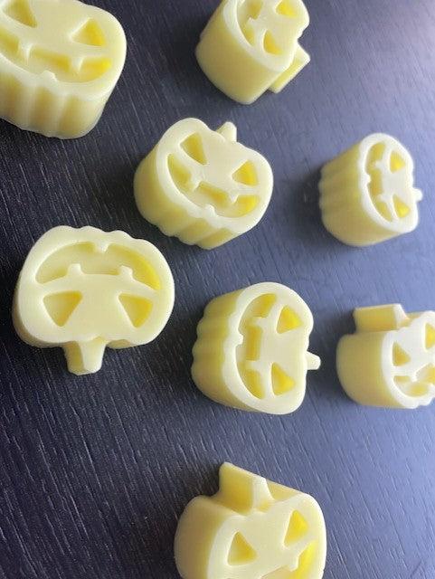 Pumpkin Face Wax Melt