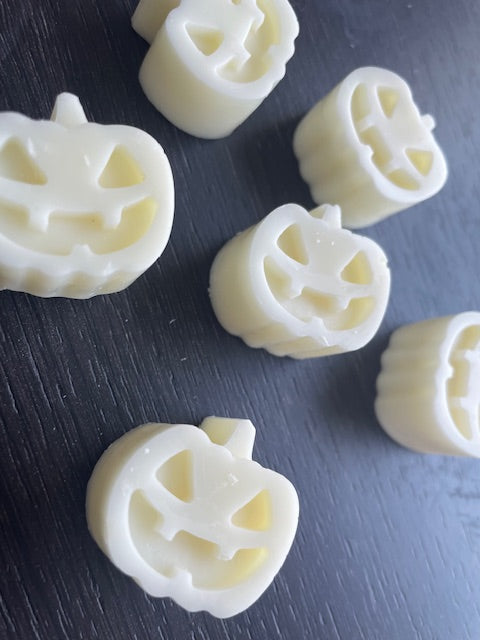 Pumpkin Face Wax Melt