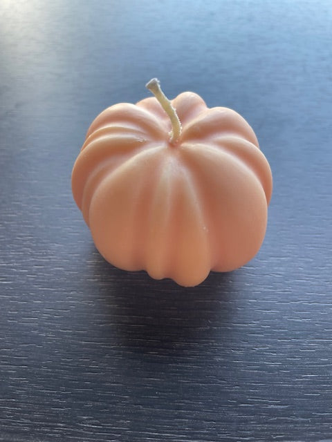Pumpkin Candle