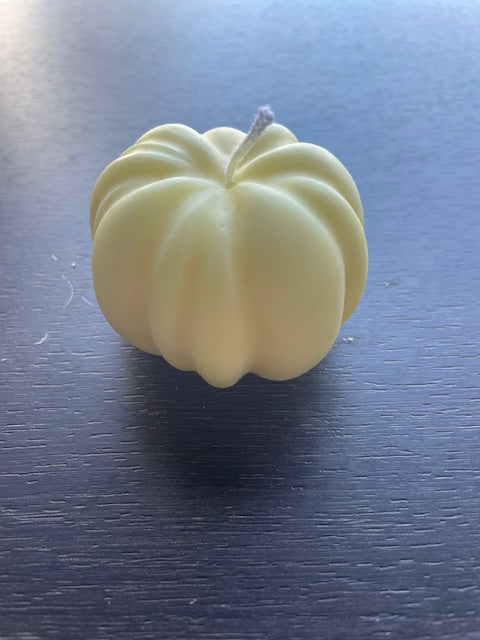 Pumpkin Candle