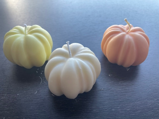 Pumpkin Candle
