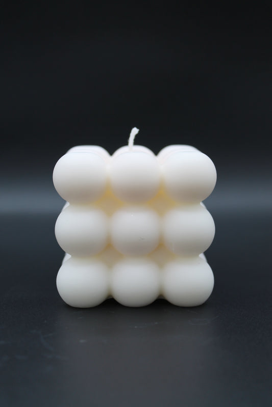 3D Bubble Cube