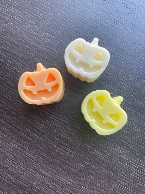Pumpkin Face Wax Melt