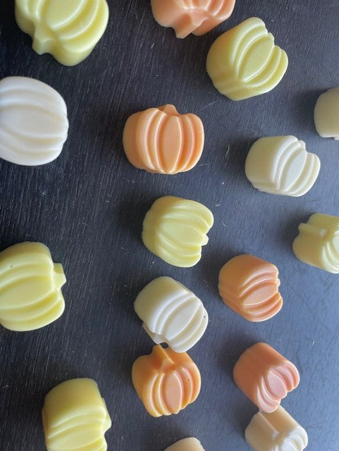 Pumpkin Wax Melts