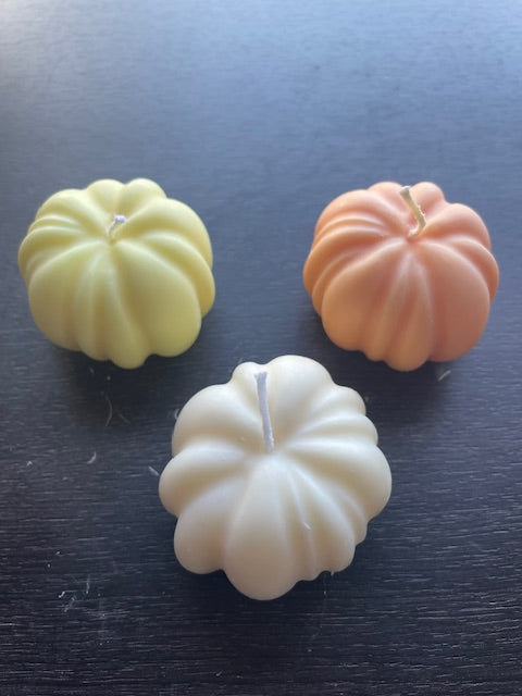 Pumpkin Candle